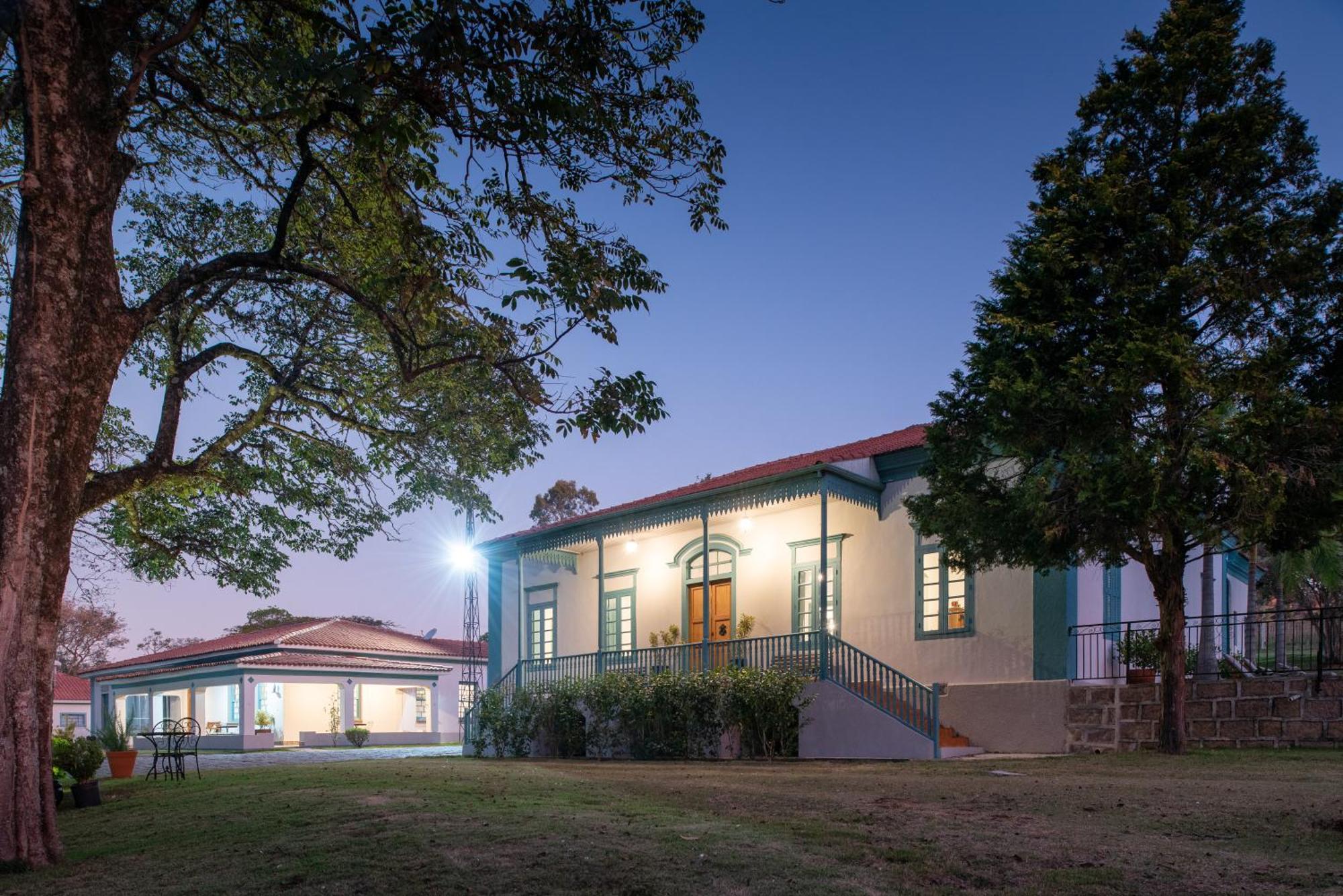 Hotel Limoeiro da Concórdia Fazenda de Charme Cabreúva Exterior foto