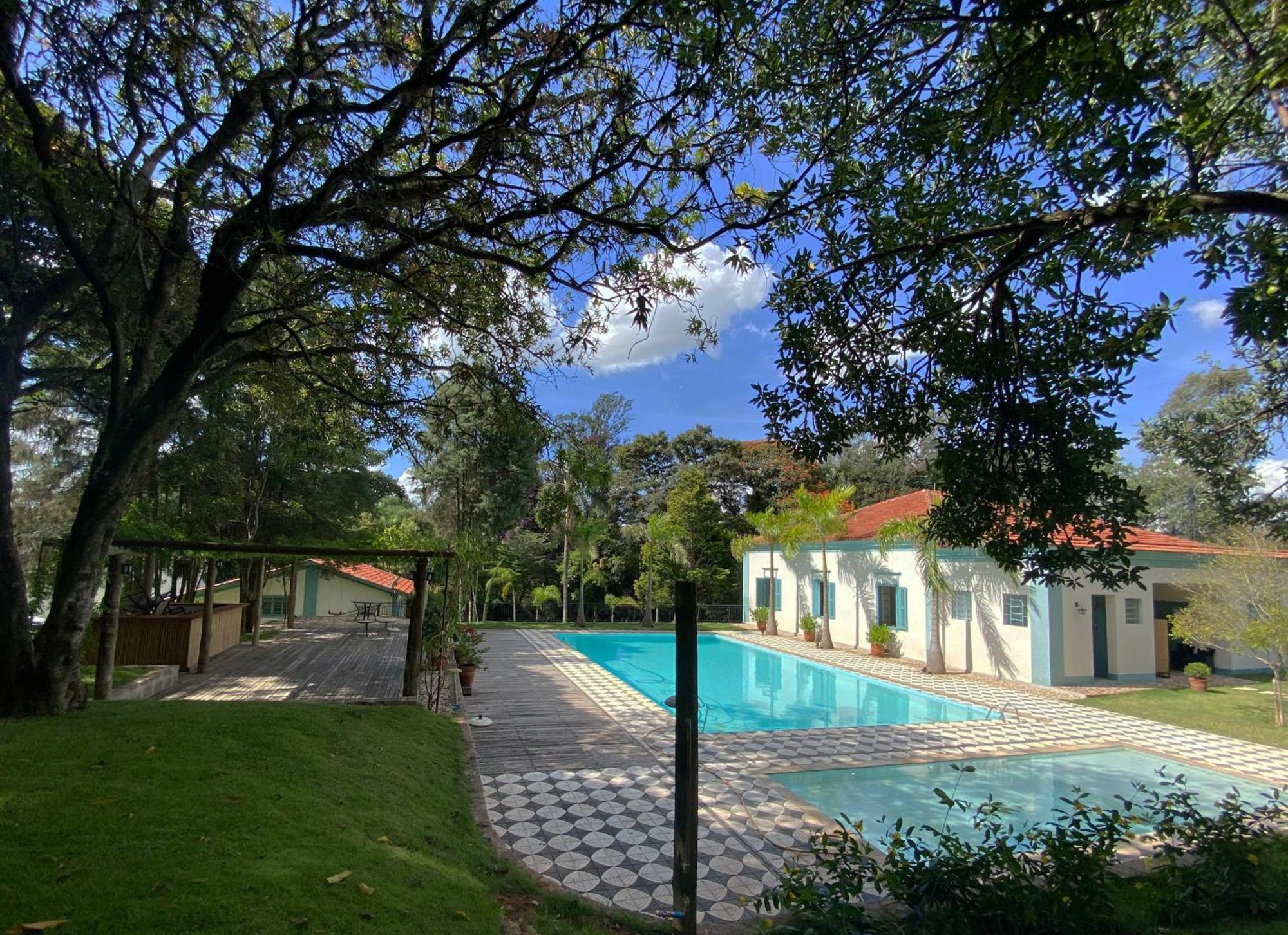 Hotel Limoeiro da Concórdia Fazenda de Charme Cabreúva Exterior foto