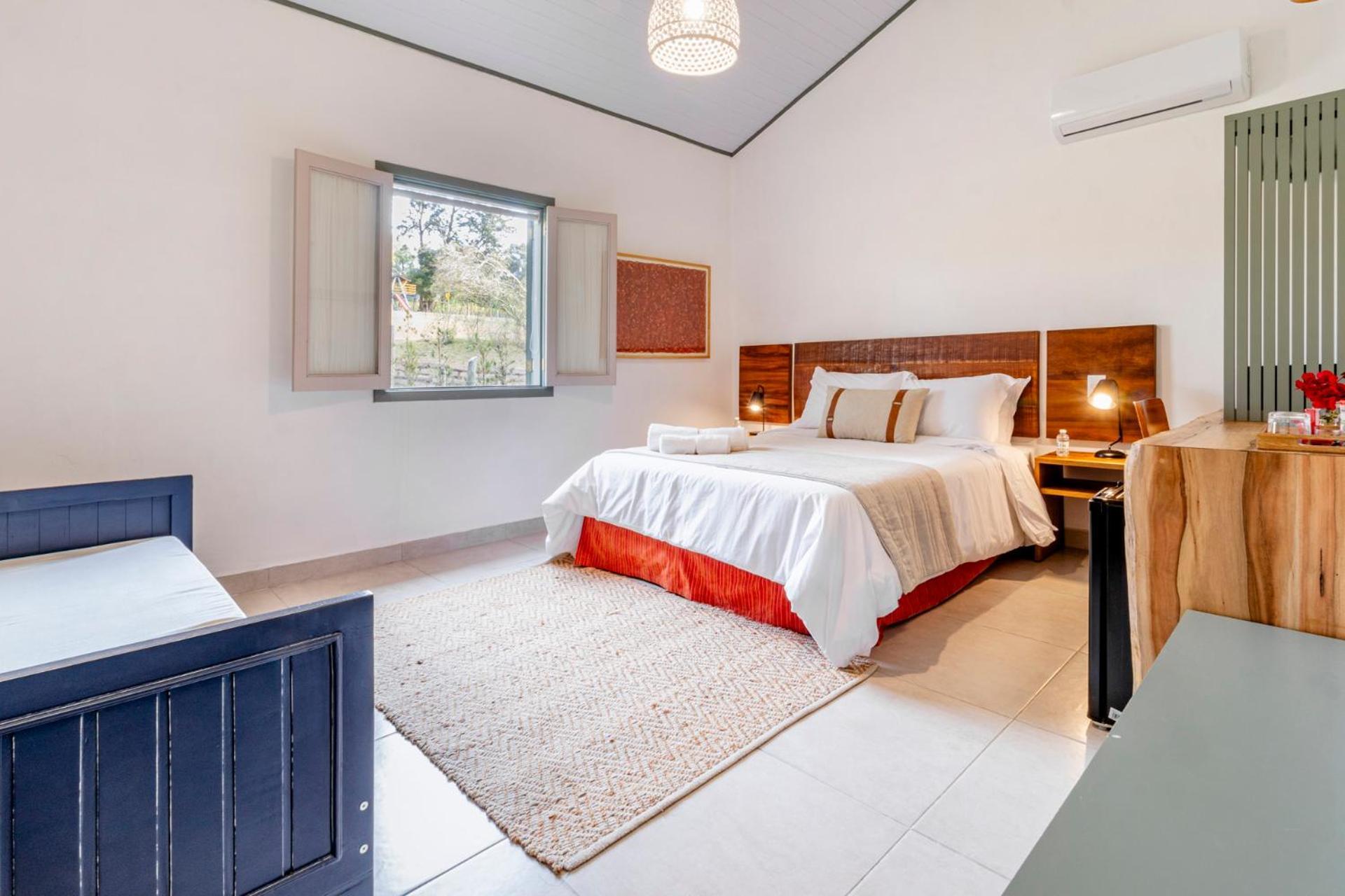 Hotel Limoeiro da Concórdia Fazenda de Charme Cabreúva Habitación foto
